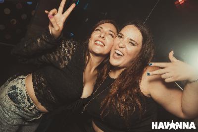 Party Bild aus dem Havanna Berlin vom 30.08.2025